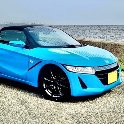 blgg_016's profile picture. 愛車はHONDA S660🚙 袖ヶ浦と筑波サーキット🏁の会員スポーツ走行にたまに居ます(^^)/