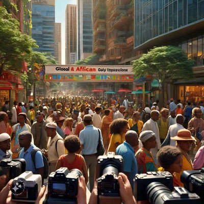 Global_African_'s profile picture. 