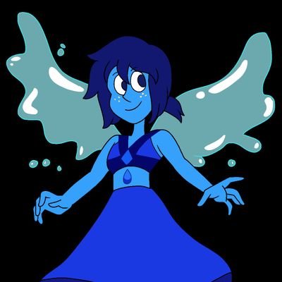 TheNiceLapis's profile picture. Why so blue?

SFW\NSFW
