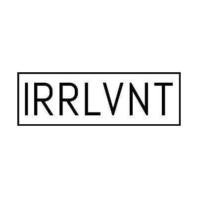 @irrlvntmusic