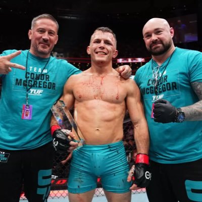 UFC Bantamweight Fighter | Ultimate Fighter Season 27 & 31 Winner