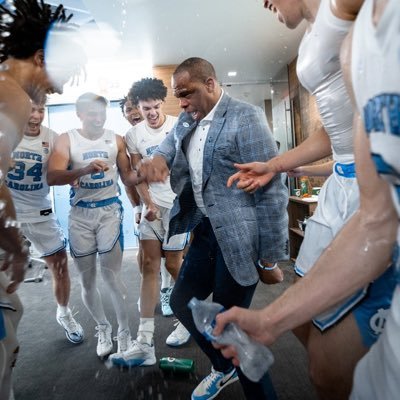 UNC Basketball Diehard • Reagan Republican • ECU Health and Human Performance ‘27 • Philippians 4:6-7 • 2024 ACC Regular Season Champions • Winterville, NC •