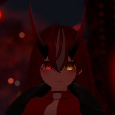 VRC계
여우신/마신 두 모습으로 변합니다.
VRC : Nightmare-Fe002 「時夢鉄悪」
💕: @_DAN_Shiroto