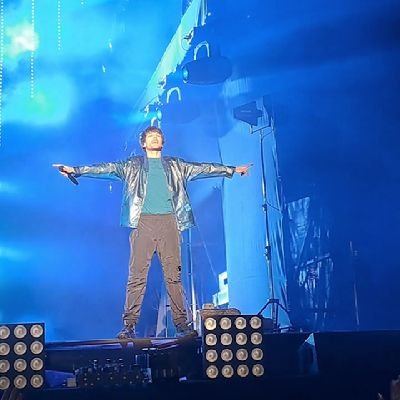 Holis somos un duo d louies e hicimos esta rifa para poder ir a ver Louis, la cual salió excelente y gracias a ustedes pudimos ir❤️