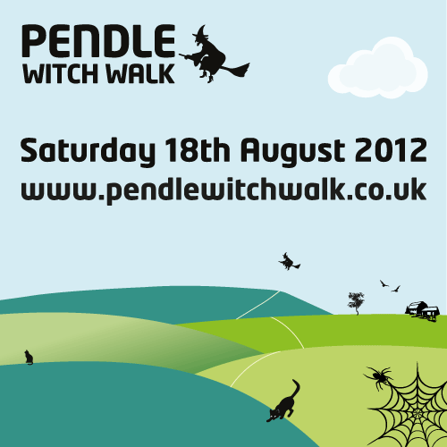 Pendle Witch Walk