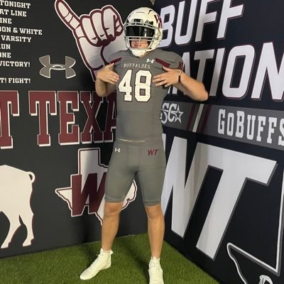 JamesTIngham's profile picture. Punter @WTAMUfootball || Former College basketball player #JUCOproduct