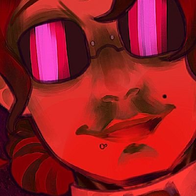 Ela/ele • desenhos, metal e desordem • Desgraça à burguesia.