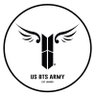 USBTSARMY's profile picture. First USA Fanbase for #BTS & #ARMY! Bringing you all the latest news & updates regarding BTS! 💜 B/U account @USBTSARMY2