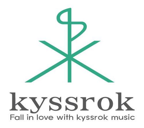 이제 키스락 음악과 사랑에 빠져보세요. Fall in love with kyssrok music.