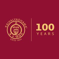 Kaivalyadhama Yoga Institute (@kdhamyoga) 's Twitter Profile