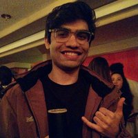 Advait Raykar (@advaitraykar) 's Twitter Profile Photo Advait Raykar (@advaitraykar) 's Twitter Profile Photo