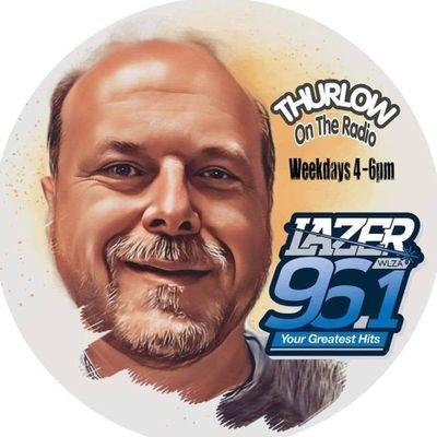 Thurlow On The Radio (Lazer 961 WLZA) & Thurlow's Party To Go (Mobile DJ).
