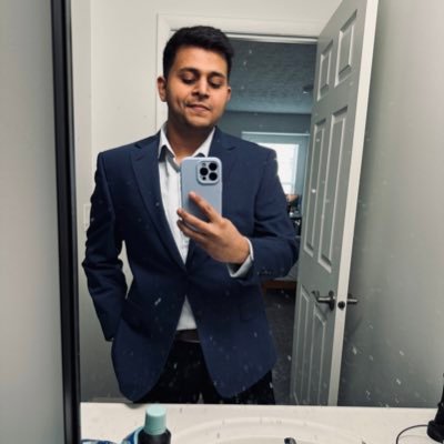 Patrlviraj124's profile picture. Civil Engineer | Indian in 🇺🇸 | Guju during navaratri and Marathi by spice level 😜