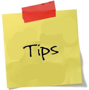 Keepin you updated with tips about everyday life. If you need tips you're following the right person, new tips everyday. There's a tip for that! #GoodToKnowTips
