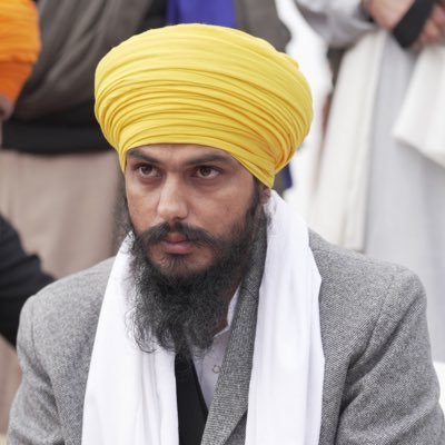 Official handle of Member of Parliament from Khadoor Sahib
Head of Waris Punjab De