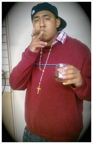 aztecpride94's profile picture. Soy A  Todo Dar