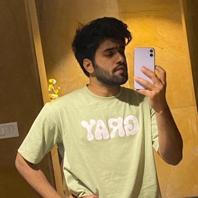 hs104208's profile picture. AGI | Machine Learning Enthusiast | Tech talks | Always Learning | DCE‘24 "This account is automated”