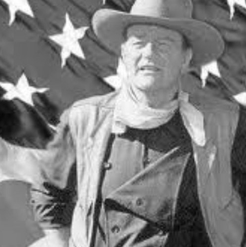 JohnWayneQuotes's profile picture. Fill Your Hands, You Son of a Bitch