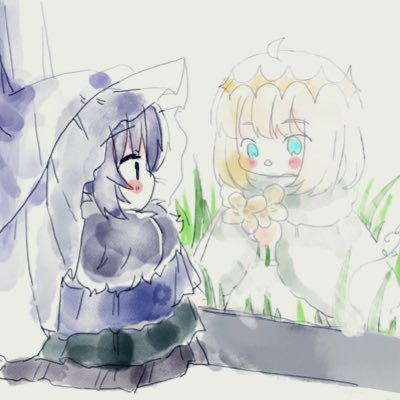 kyara_rt's profile picture. 絵用