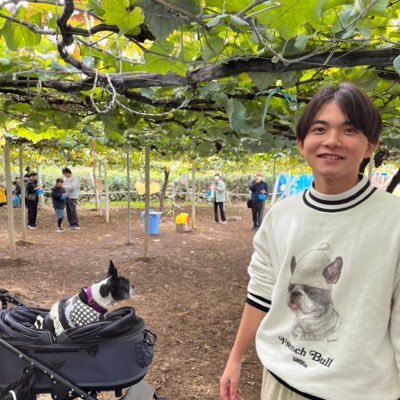 人材業界で起業→AI受託開発を行っています|東京大学休学21歳|テレアポ好きです|お気軽にDMください!