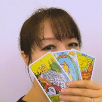 藍子タロット占い (@aikotarot) 's Twitter Profile