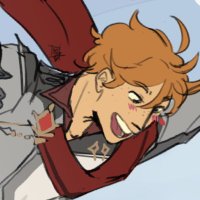 Pazzy🔪♥️ comms open (1/5) (@rejectedextra) 's Twitter Profile