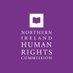Northern Ireland Human Rights Commission (@nihrc) Twitter profile photo Northern Ireland Human Rights Commission (@nihrc) Twitter profile photo