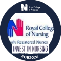 RCN Newly Registered Nurses (@rcnnrn) 's Twitter Profile Photo RCN Newly Registered Nurses (@rcnnrn) 's Twitter Profile Photo