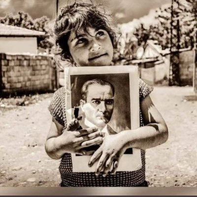 İnadına güleceğiz, özgür ve mutlu olacağız.