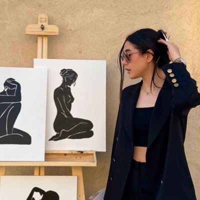 zeinab_dlkhst's profile picture. حسابدارِ نقاش🎨🖌️