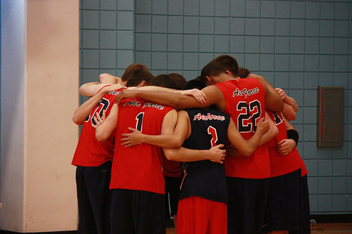 Follow the Air Force Men's Volleyball team! Scores, news, pictures!