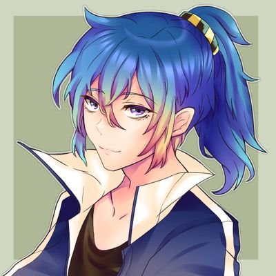 三鎖シアン🎮仕事終わりのVtuberさんのプロフィール画像
