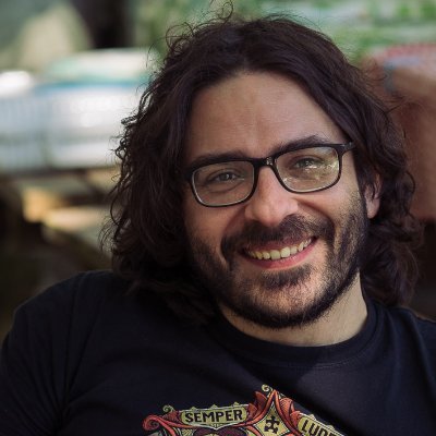 🥰 Padre 💻 Informático 🎮 Jugador 🤘 Metalero
⚙️ Creador @DeVuego @DoblajeVJuegos
🚨 Mi red social principal ahora es Bluesky 🦋. Aquí sólo RTs a menciones.