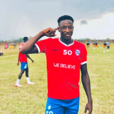 I’m a qualified and professional football baller with over five years experience in the game.strong creative and analytical skills.