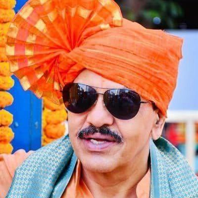 Follow for latest update on Shri @sanjaynirupam
