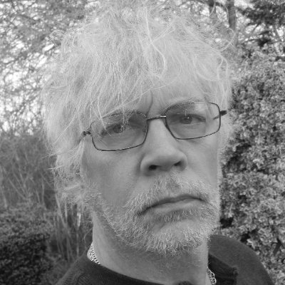 Eric Saeger, Obscure Author & Rate-Limited Goblin Profile