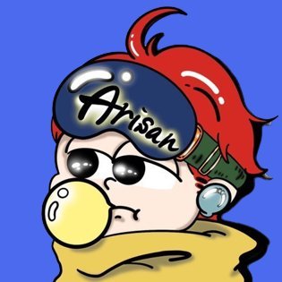 アリガート@Twitch🌈さんのプロフィール画像