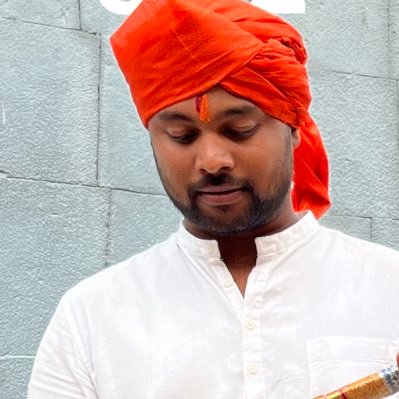 ShreyasShi94305's profile picture. #सनातनी🚩