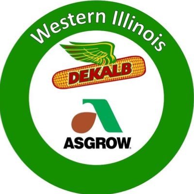DEKALB Asgrow Western Illinois,with Technical Agronomists Lance Tarochione, Chris Kallal and Rachel Willis