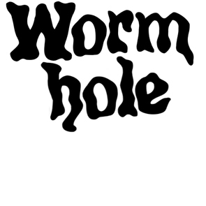 record label originally started in worcester, massachusetts. however: the wormhole can appear at any point in space and time