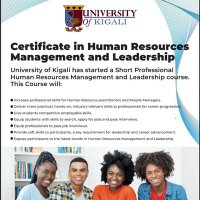 Human Resources Professional Short Course @ UoK (@hrprocourse) 's Twitter Profile