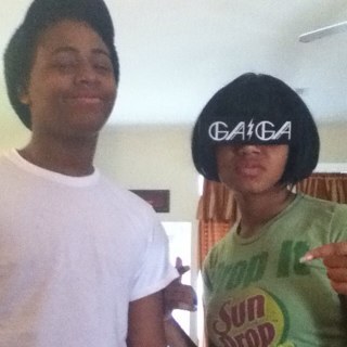 JaylainSwagged_'s profile picture. 13,i write down wateva i think,i will follow u back if u asked i guess,oh and i love NICKI MINAJ sooo much shes the best, shes like an angel