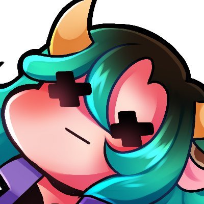 I like cows and I am a cow
Nightly (1-6am eastern) streams since 2014. VTuber. She/Her. Gay. 34. I've made Crump emotes and some others.