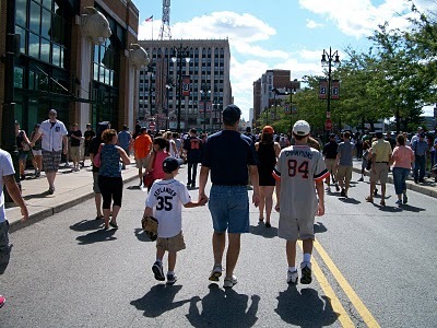 Baseball and hockey provocateur.