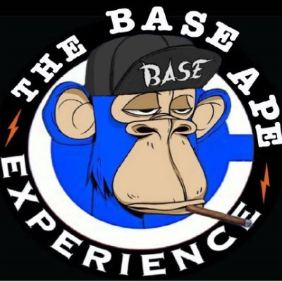 $BAPE is the OG of Base chain. Official X: https://t.co/lSOW8HOdH5 and Links: https://t.co/znPw7Htdrn Contract: 0x09F29E2acDB76a831668B03Ce2e3ad7bb41AaA5c