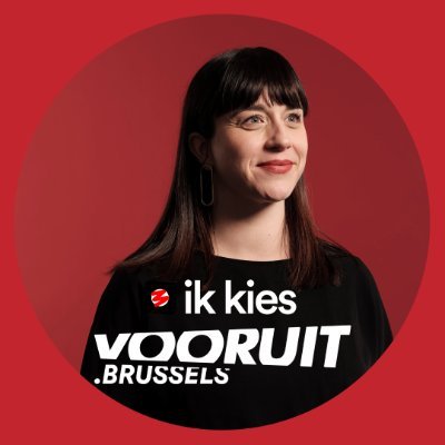 ❤️ BXL • Schepen van Stedenbouw en Openbare Ruimte, Openbare Werken, Mobiliteit en NL Onderwijs • 🌹 https://t.co/YbfZxAQoR2