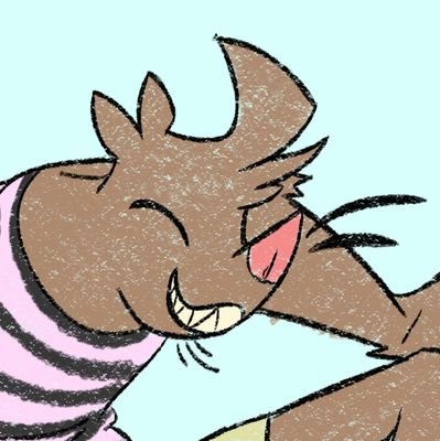 RubyKadokie's profile picture. 24|male|he/him|🇲🇽|hobby artist.

Here you'll meet the results of my hubris, such as silly draws and half assed meme edits, enjoy