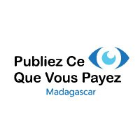 Publish What You Pay Madagascar (@pwyp_madagascar) 's Twitter Profile