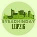SysAdmDay Leipzig (@sysadmdaylpz) Twitter profile photo SysAdmDay Leipzig (@sysadmdaylpz) Twitter profile photo