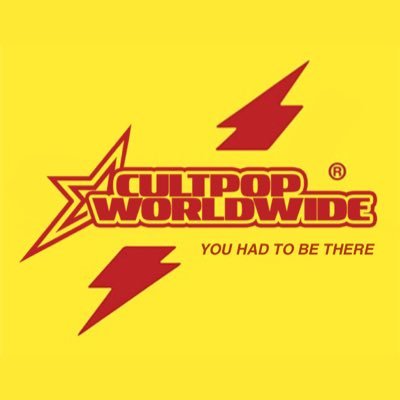 CULTPOP WORLDWIDE🌐 Profile